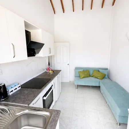 Apartament Airy Coastal Retreat Near Beaches - Bogaz, Northern Cyprus *